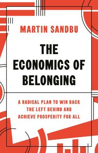 Produktbild: Sandbu, M: Economics of Belonging