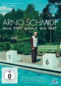 Produktbild: Arno Schmidt - Mein Herz geh&ouml;rt dem Kopf