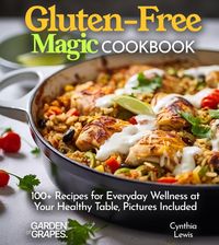 Produktbild: Gluten-Free Magic Cookbook