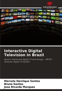 Produktbild: Interactive Digital Television in Brazil