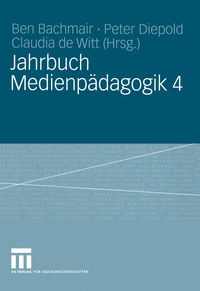 Produktbild: Jahrbuch Medien-P&auml;dagogik 4