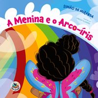 Produktbild: A menina e o arco-&iacute;ris