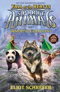 Produktbild: Immortal Guardians (spirit Ani