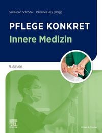 Produktbild: Pflege konkret Innere Medizin