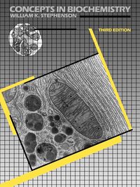 Produktbild: Stephenson, W: Concepts in Biochemistry