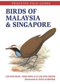 Produktbild: Birds of Malaysia and Singapore