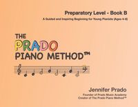 Produktbild: The Prado Piano Method - Book B