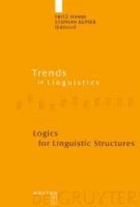 Produktbild: Logics for Linguistic Structures