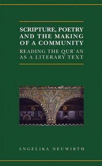 Produktbild: Scripture, Poetry, and the Making of a Community