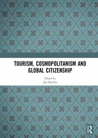 Produktbild: Tourism, Cosmopolitanism and Global Citizenship