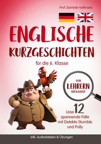 Produktbild: Englische Kurzgeschichten f&uuml;r die 6. Klasse