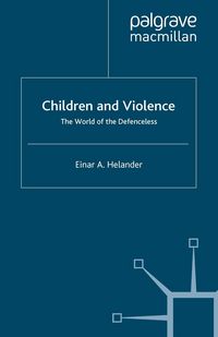 Produktbild: Children and Violence