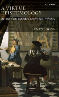 Produktbild: A Virtue Epistemology