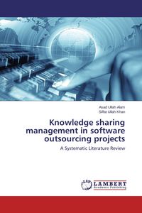 Produktbild: Knowledge sharing management in software outsourcing projects