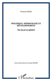 Produktbild: Politique, Democratie Et Developpement
