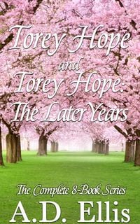 Produktbild: Torey Hope & Torey Hope: The Later Years