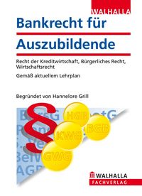 Produktbild: Bankrecht f&uuml;r Auszubildende