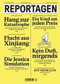 Produktbild: Reportagen #63