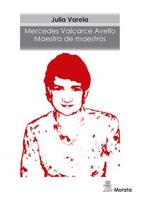 Produktbild: Mercedes Valcarce Avello. Maestra de maestros