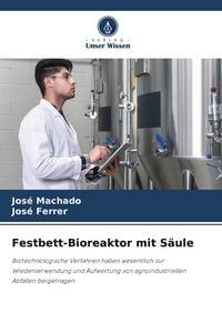Produktbild: Festbett-Bioreaktor mit S&auml;ule