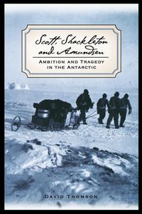 Produktbild: Scott, Shackleton, and Amundsen
