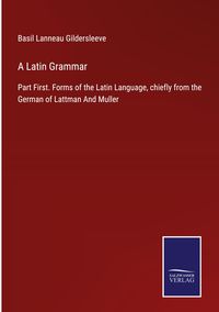 Produktbild: A Latin Grammar