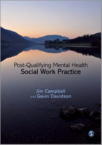 Produktbild: Post-Qualifying Mental Health Social Work Practice