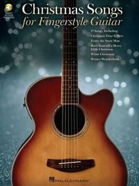 Produktbild: Christmas Songs for Fingerstyle Guitar