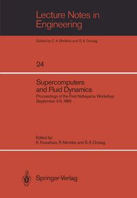 Produktbild: Supercomputers and Fluid Dynamics