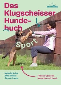 Produktbild: Das Klugscheisser-Hundebuch Sport