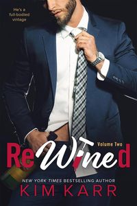 Produktbild: ReWined (Party Ever After, #2)