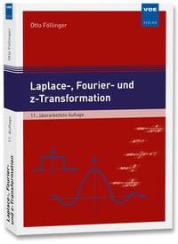 Produktbild: Laplace-, Fourier- und z-Transformation