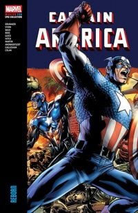 Produktbild: Captain America Modern Era Epic Collection: Reborn