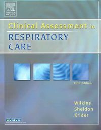 Produktbild: Clinical Assessment in Respiratory Care