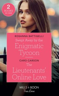 Produktbild: Battigelli, R: Swept Away By The Enigmatic Tycoon
