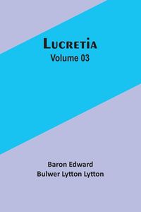 Produktbild: Lucretia Volume 03