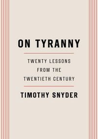 Produktbild: On Tyranny