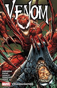 Produktbild: Venom by Al Ewing Vol. 7: Exsanguination