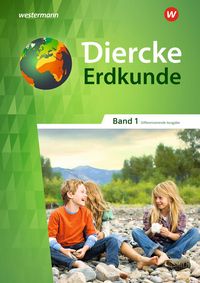 Bild vom Artikel Diercke Erdkunde 1. Schülerband. Differenzierende Ausgabe. Nordrhein-Westfalen vom Autor Matthias Bahr