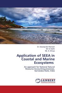 Produktbild: Application of SEEA in Coastal and Marine Ecosystems