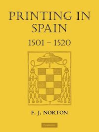 Produktbild: Printing in Spain 1501 1520