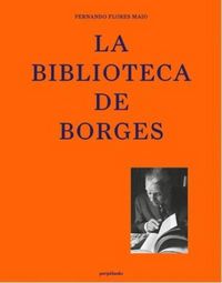 Produktbild: La biblioteca de Borges