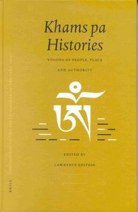 Produktbild: Proceedings of the Ninth Seminar of the Iats, 2000. Volume 4: Khams Pa Histories