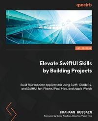 Produktbild: Elevate SwiftUI Skills by Building Projects