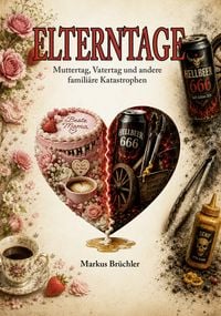 Produktbild: Elterntage - Muttertag, Vatertag und andere famili&auml;re Katastrophen