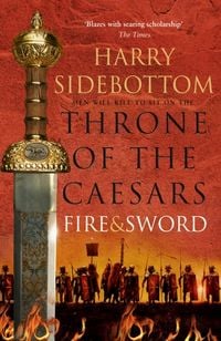 Produktbild: Sidebottom, H: Fire and Sword