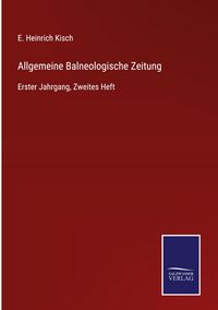 Produktbild: Allgemeine Balneologische Zeitung