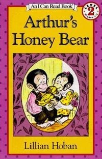 Produktbild: Arthur's Honey Bear
