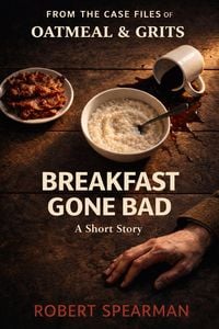Produktbild: Breakfast Gone Bad (From the Case Files of Oatmeal and Grits, #4)