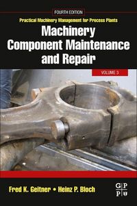 Produktbild: Geitner, F: Machinery Component Maintenance and Repair